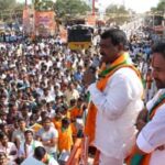 BJP-Telangana-Poru-Yatra-Kalvakurthi_Jan21st_2PM BJP-Telangana-Poru-Yatra-Kalvakurthi_Jan21st_2PM