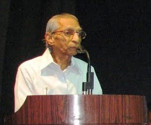 Hanumant Rao Ch Hanumantha Rao appointed as VC for HCU - Mission Telangana