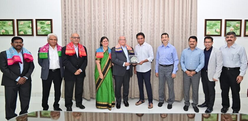 Kaynes Technology to invest Rs. 2,800 cr in Telangana for semiconductor ...